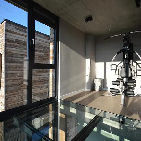 Strandberg's Turmhaeuser * Браунлаге