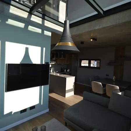 Strandberg's Turmhäuser