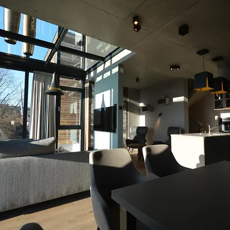 Strandberg's Turmhäuser Apartment