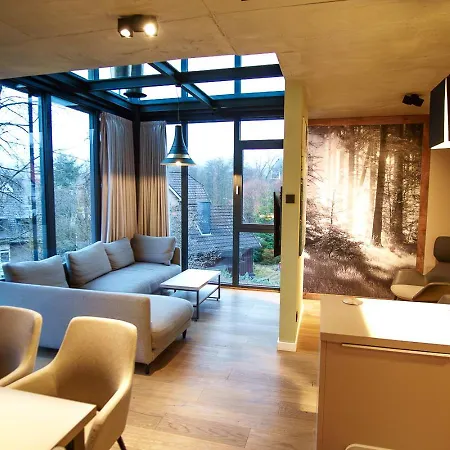 Apartament Strandberg's Turmhaeuser Braunlage