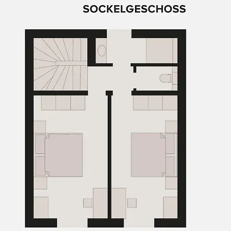 Apartment Strandberg's Turmhäuser