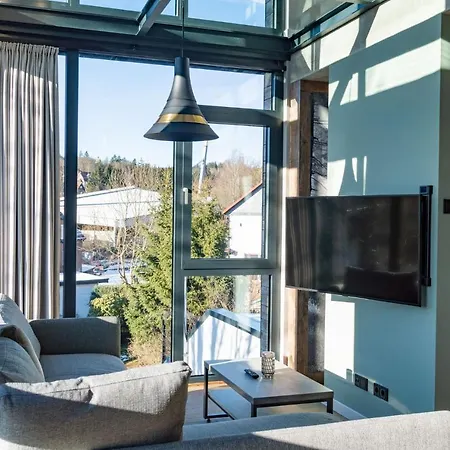 Strandberg's Turmhäuser Apartment Braunlage