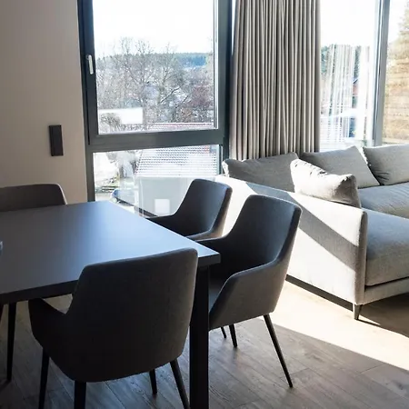 Strandberg's Turmhaeuser *