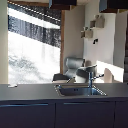 Апартаменты Strandberg's Turmhaeuser