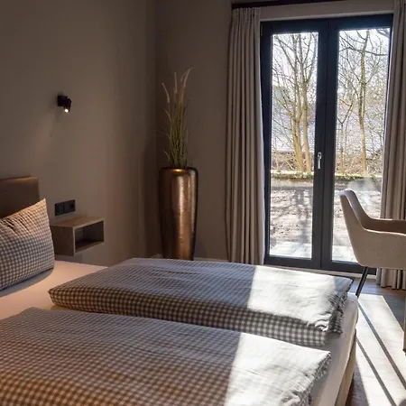 Strandberg's Turmhaeuser Apartamento