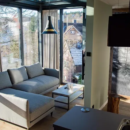 Strandberg's Turmhäuser Apartment