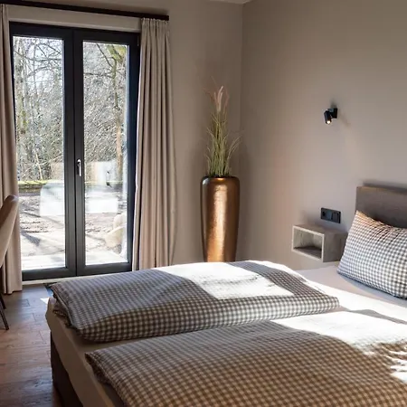 Apartamento Strandberg's Turmhaeuser Braunlage