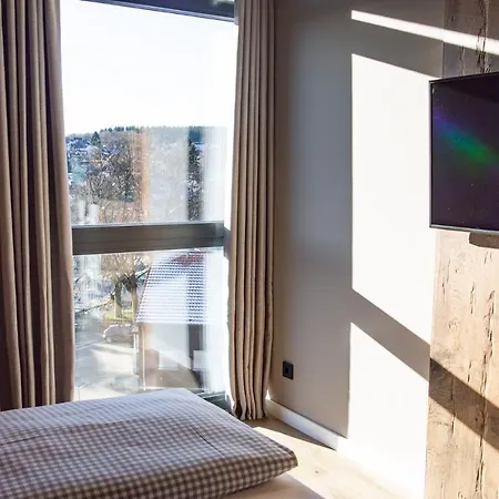 公寓 Strandberg's Turmhaeuser