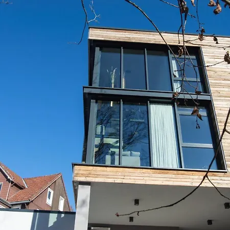 Apartment Strandberg's Turmhäuser *