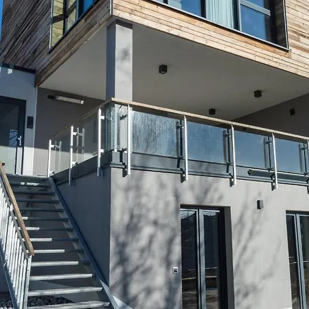 Apartment Strandberg's Turmhäuser Braunlage